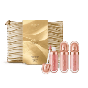 conjunto de presente de beleza gloss obsession