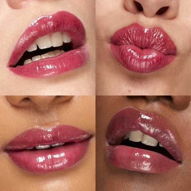 3D Hydra - Lip Gloss Labial - Cor 22 - Sparkling Red Garnet - 6,5ml - Imagem 3