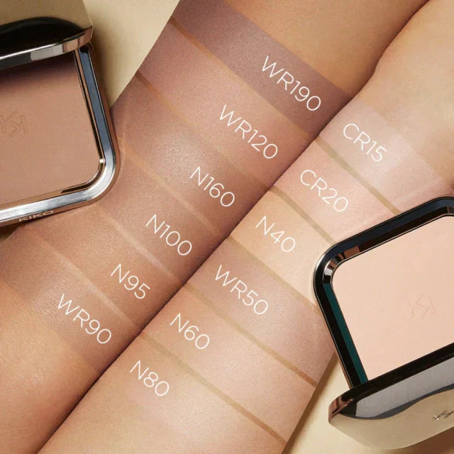Weightless Perfection Wet And Dry Powder Foundation - Base em Pó - Cor CR20 Cool Rose - 12g - Imagem 5